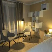 Ingrid Residence, ξενοδοχείο σε Ocna Mureş