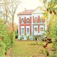 Villa Falkensee - Berlin West Design Boutique Apartments Ferienwohnung โรงแรมในฟัลเคนซี