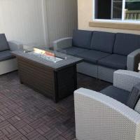 The Lark House, hotell sihtkohas Chula Vista lennujaama Brown Fieldi munitsipaallennujaam - SDM lähedal