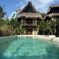 Casa Siddhartha, хотел в Масунте