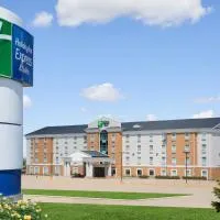 Holiday Inn Express Hotel & Suites Swift Current by IHG, hotel en Swift Current