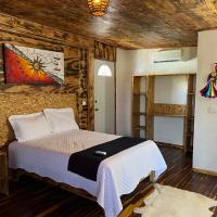Hotel Habitare mini, ξενοδοχείο κοντά στο Διεθνές Αεροδρόμιο Jesus Teran Peredo - AGU, Αγουασκαλιέντες