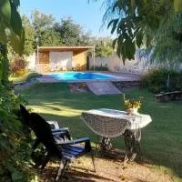 En lo de Ana, hotelli kohteessa Villa Dolores