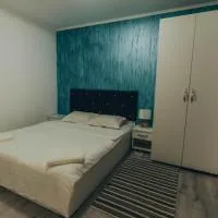 Gigios Sport&Relax, viešbutis mieste Băileşti