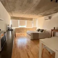 Hermoso y moderno departamento, hotel La Platában