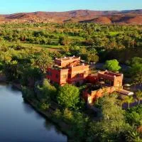 Riad Chay & Boutique, hotel a Ouarzazate