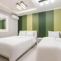 Social Stay, ξενοδοχείο σε Chuansagŏ-ri