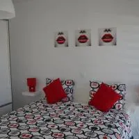 La boîte rouge, hotel Stavelot-ban
