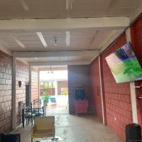 Villa Lolita，位于Palmaseca阿方索·博尼利亚·阿拉贡国际机场 - CLO附近的酒店