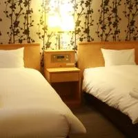Hotel Premium Green Sovereign, hotel en Sendai