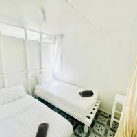 Tonga Airport Cottage - Private Twin Room, hotell sihtkohas Fua‘amotu lennujaama Fuaʻamotu rahvusvaheline lennujaam - TBU lähedal