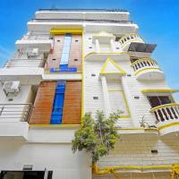 FabHotel Shri Shubh Palace, hotel poblíž Letiště Devi Ahilya Bai Holkar - IDR, Indaur