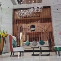 City Comfort Inn Taizhou International Exhibition Center, hotel poblíž Taizhou Luqiao Airport - HYN, Mapu