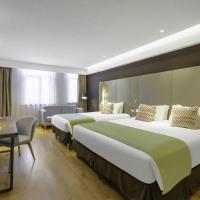 Campanile Hotel Dongying Financial Port, hotel poblíž Dongying Shengli Airport - DOY, Tung-jing