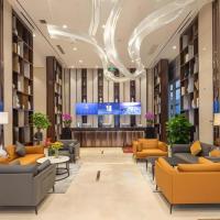 VX Hotel Wuxi Xinwu District Executive Center Wanda Plaza, ξενοδοχείο κοντά στο Διεθνές Αεροδρόμιο Sunan Shuofang  - WUX, Wuxi