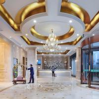 Vienna Hotel Anhui Xuancheng High-Speed Railway Station, hotel poblíž Wuhu Xuanzhou Airport - WHA, Xuancheng