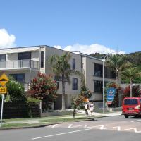 Atlas Suites and Apartments, hotel en Mount Maunganui