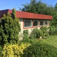 Risskov Bellevue Guesthouse, хотел в Орхус