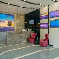 Lavande Hotels Heze Changjiang Road Wanda Plaza, hotel poblíž Heze Mudan Airport - HZA, Zhaolou
