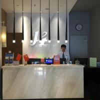 Jinjiang Inn Handan Zhonghua Nan Street Xueyuan Bei Road, hotel poblíž Handan Airport - HDG, Chan-tan