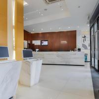 City Comfort Inn Liuzhou Ma'anshan Rongjun Road, hotel poblíž Liuzhou Bailian Airport - LZH, Liou-čou