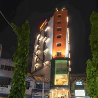 Front One Hotel Jayapura, hotel poblíž Letiště Vanimo - VAI, Jayapura