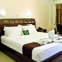 The Premiere Business Hotel, ξενοδοχείο κοντά στο Αεροδρόμιο Kalibo - KLO, Kalibo