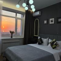 ЖК Dostar Sky Apartment 13, hotel poblíž Letiště Zhezkazgan - DZN, Zhezdi