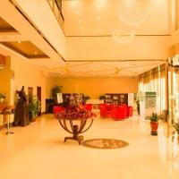 GreenTree Inn Fuyang Yijing International North Business, hotel poblíž Fuyang Xiguan Airport - FUG, Fuyang