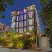 Hays AIR By Ahuja Residences - Golf Course Ext Road & Sector 51, hotel in Gurgaon