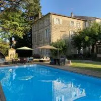 Le Relais d'Angély, hotel di Saint-Jean-dʼAngély