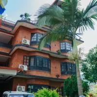 Eco Home Kathmandu, hotel v mestu Bālāju