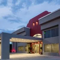 Apple Inn โรงแรมในCampo 9