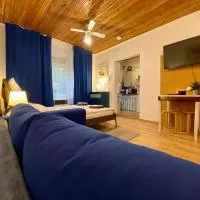 Ov152 Apartman: Budapeşte'de bir otel