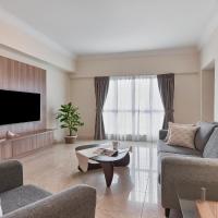 后港远东村公寓，位于新加坡实里达机场 - XSP附近的酒店