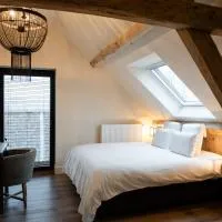 Merchtem에 위치한 호텔 B&B Langeveldemolen