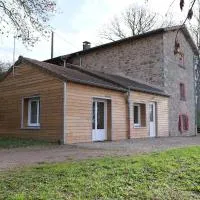 Gîte Le Pigeonnier accessible PMR, hotel sa Ronno