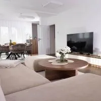 Apartman Lux Andria, khách sạn ở Andrijaševci