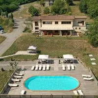 Agriturismo Borgo Biaia, hotel Camporgianóban