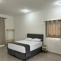 Flat Monte Mor Jardim Monte Verde, отель в городе Monte Mor