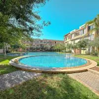 charming and cozy studio with swimming pool – hotel w Marakeszu