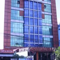 Orchid Hospitality -Hotel Gajur, hotel a Dharān Bāzār
