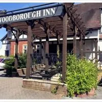 Woodborough Inn, hotel a Winscombe