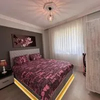 Very hygienic apartment close to the center and the airport, hotel Dalamanban