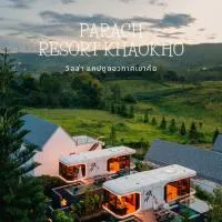 PARACH RESORT KHAOKHo, hotel din Sankt Gallenkirch