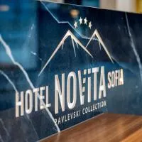 NOVITA Hotel Sofia FREE UNDERGROUND PARKING, hotel en Sofía