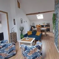 Villa Franca, hotel em Oyonnax