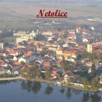 Penzion Netolice, hotel din Netolice