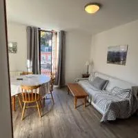 Les Balcons de l'Oriege, хотел в Акс-ле-Терм