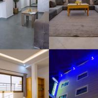 Residence Fakir, hotell sihtkohas Ed Dâkhla lennujaama Dakhla lennujaam - VIL lähedal